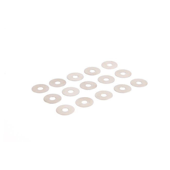 Rofun 68254 Rovan BAHA 10B Flat pad (Φ6 × Φ19 × 0.2) – Original replacement part – 15 pcs