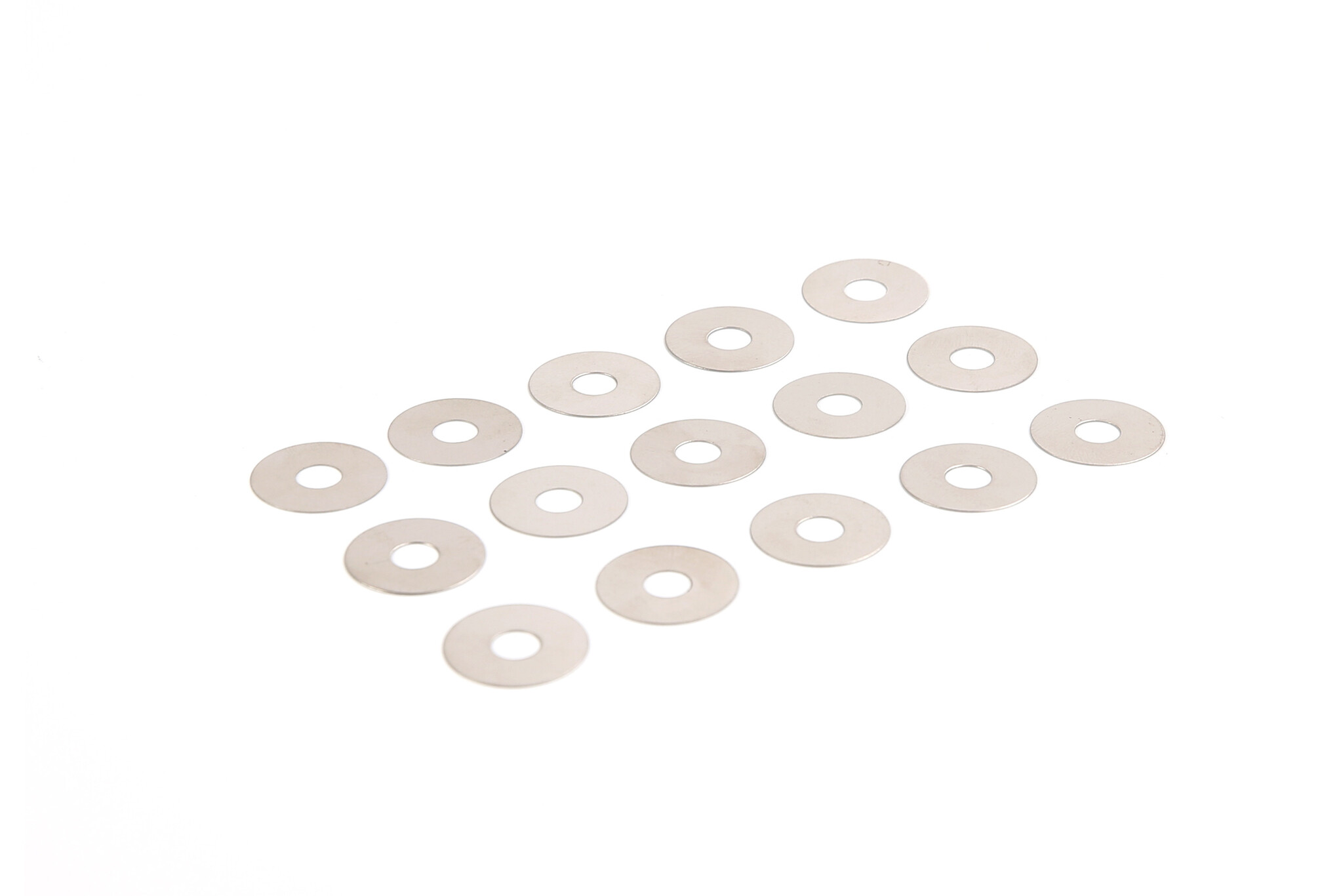 Rofun 68254 Rovan BAHA 10B Vlakke ring (φ6 × φ19 × 0.2) – origineel vervangingsonderdeel – 15 stuks