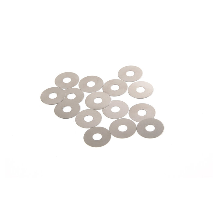 Rofun 68254 Rovan BAHA 10B Vlakke ring (φ6 × φ19 × 0.2) – origineel vervangingsonderdeel – 15 stuks