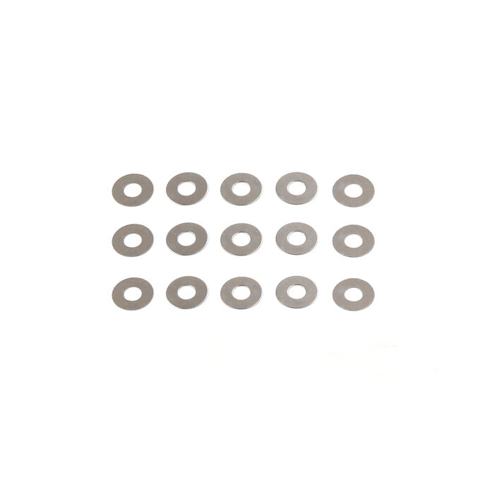 Rofun Flat pad (Φ4 × Φ10 × 0.2) – Original replacement part – 15 pcs