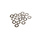 Flat pad (Φ4 × Φ10 × 0.2) – Original replacement part – 15 pcs