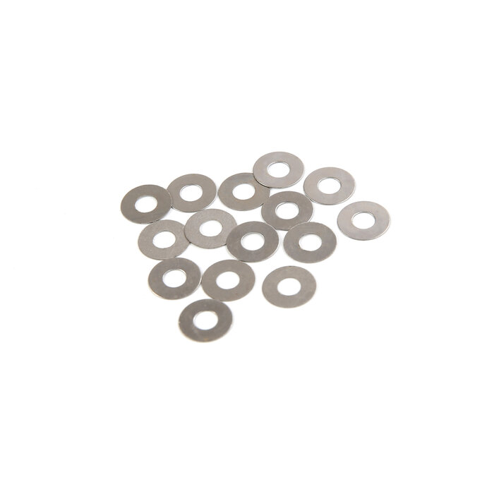 Rofun Unterlegscheibe (φ4 × φ10 × 0.2) – Original Ersatzteil – 15 Stück