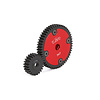 RovanSports BAHA Metalen High Speed Tandwielset 54T/24T