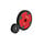 BAHA Metalen High Speed Tandwielset 50T/24T voor Hex Clutch Cup