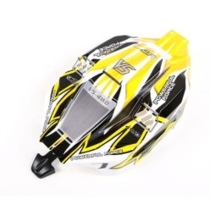 RovanSports 1/5  Rovan  V5 45CC 4WD Buggy RTR