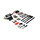 F5 Electric Conversion Kit – Standard Version with Hobbywing MAX5 HV G2 Sensored Power System – Compatible with D5 / RF5 / T5