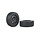 Rofun LT (Losi 5ive-T Compatible) Reinforced Outside Dirt Buster Mini-Pin Wheel Set 170x60 mm for V5 / BAHA 5S (4WD) – 2 pcs – Various Beadlock Colors