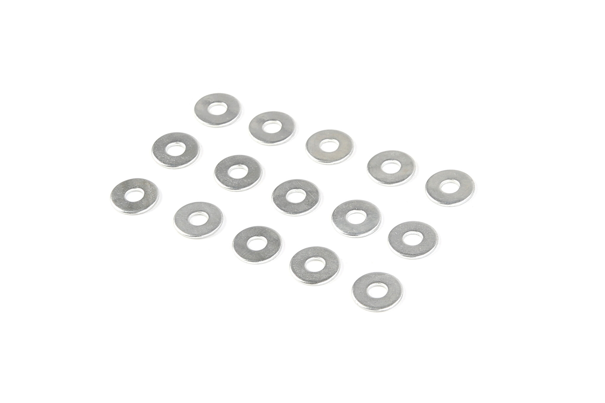 Rofun Vlakke ring φ4×φ12×1 – origineel vervangingsonderdeel – 15 stuks