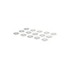 Rofun 68065 Flat washer Φ4×Φ12×1
