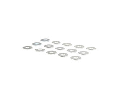 Rofun 68065 Flat washer Φ4×Φ12×1