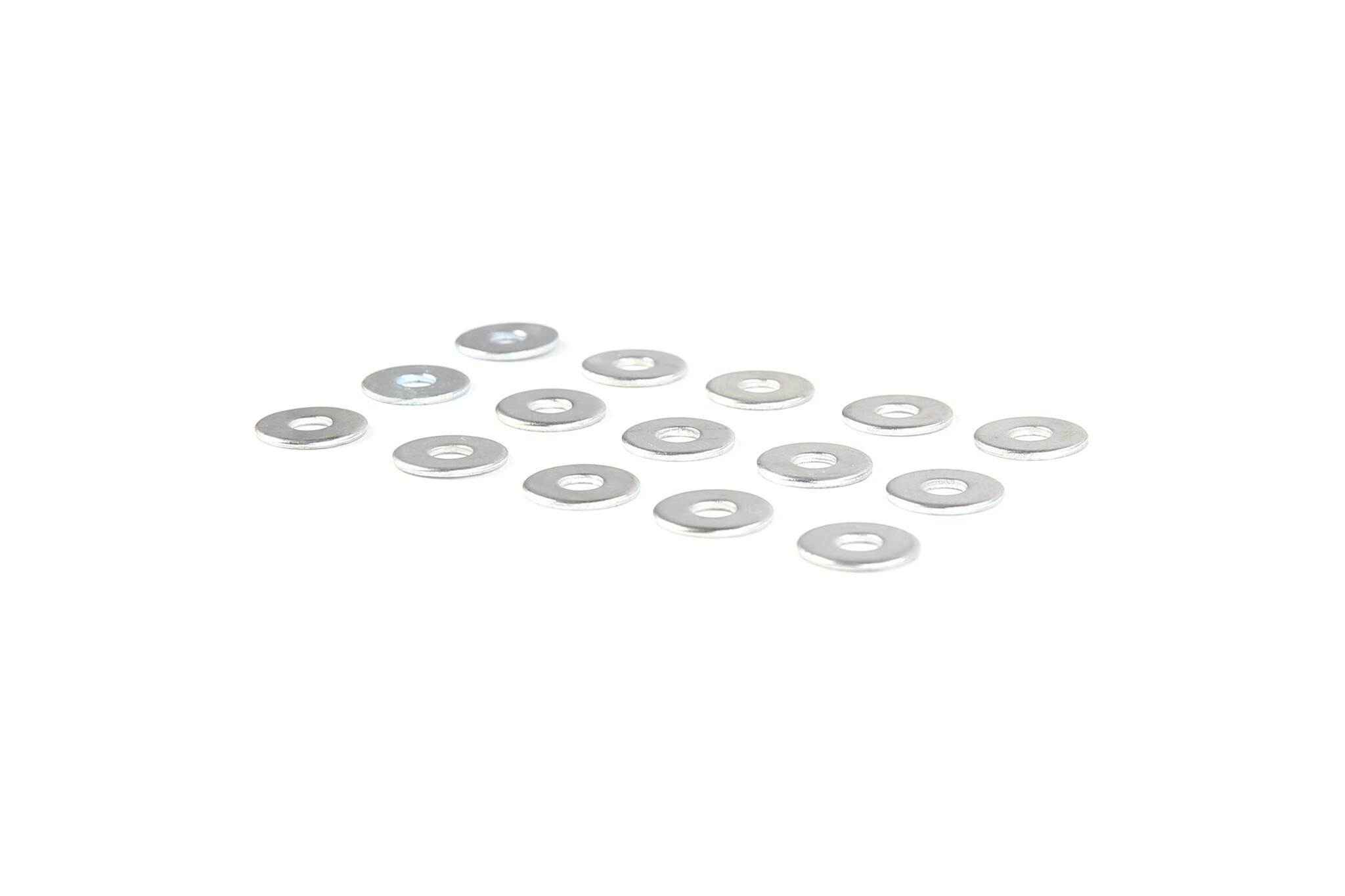 Rofun Unterlegscheibe φ4×φ12×1 – Original Ersatzteil – 15 Stück