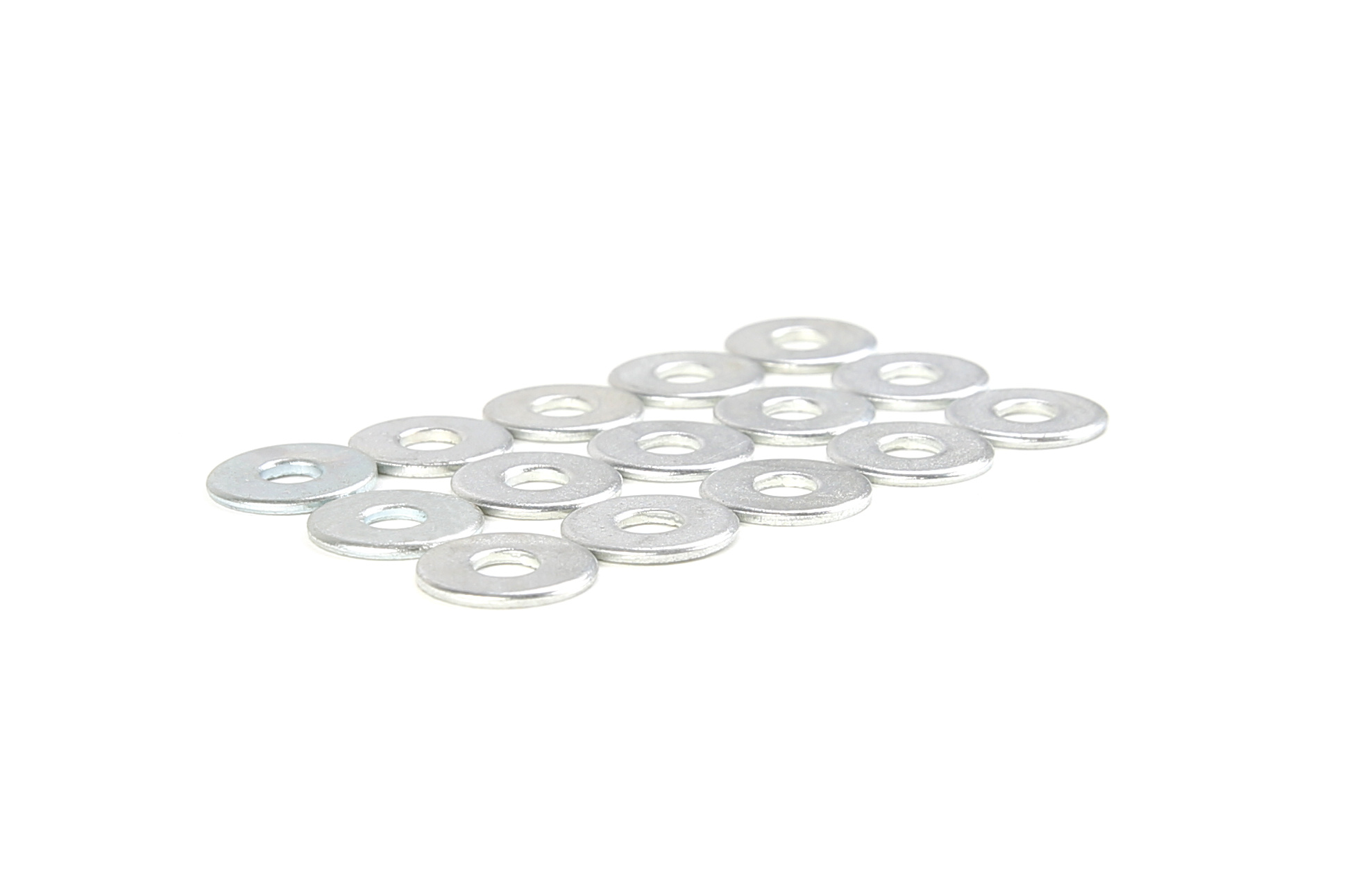 Rofun Unterlegscheibe φ4×φ12×1 – Original Ersatzteil – 15 Stück