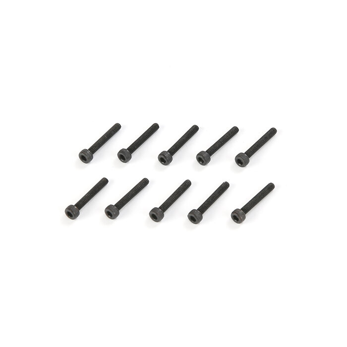 Rofun Internal hexagonal cylindrical head screw (M2.5×16) – Original replacement part – 10 pcs