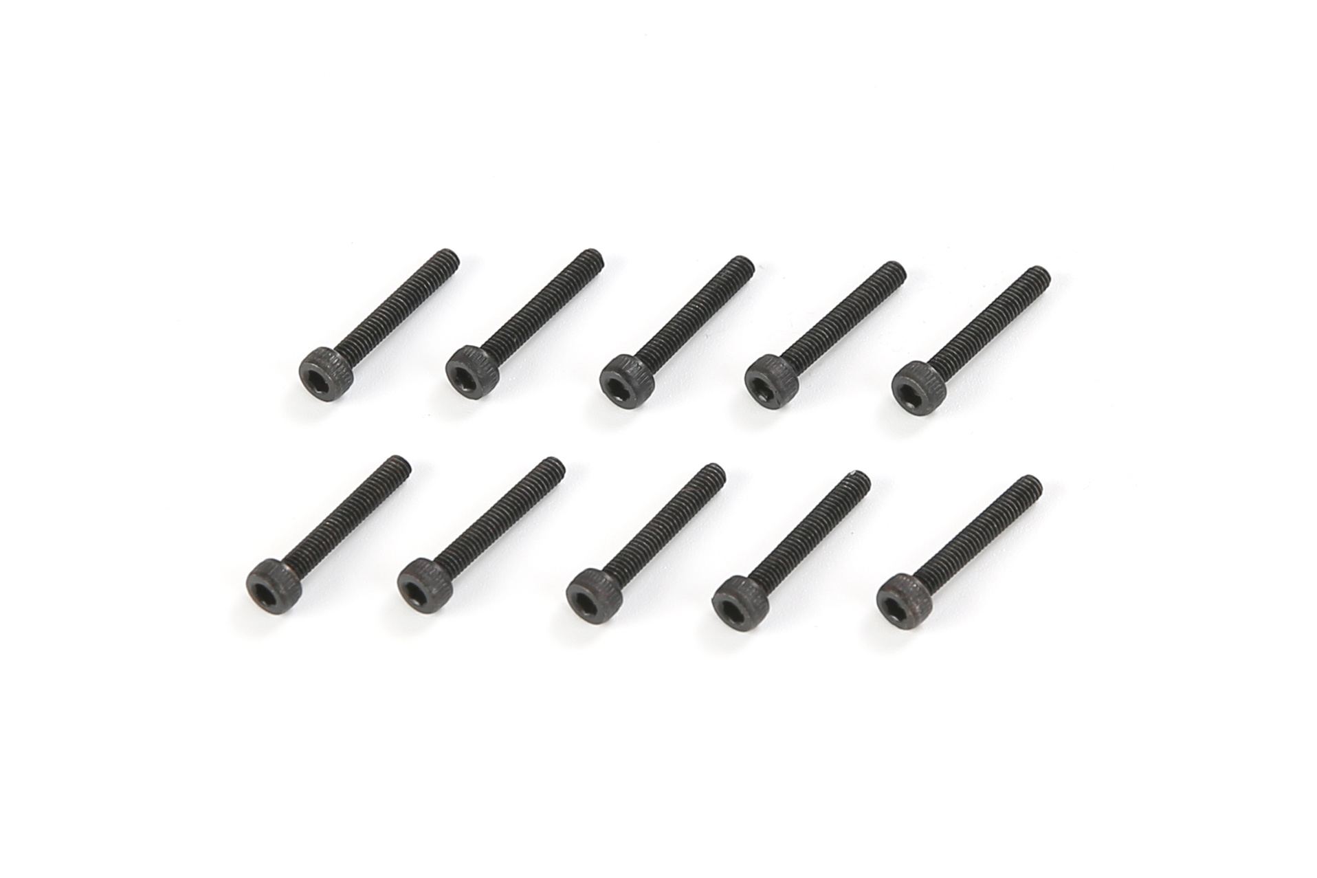 Rofun Inbus cilinderkopschroef (m2.5×16) – origineel vervangingsonderdeel – 10 stuks