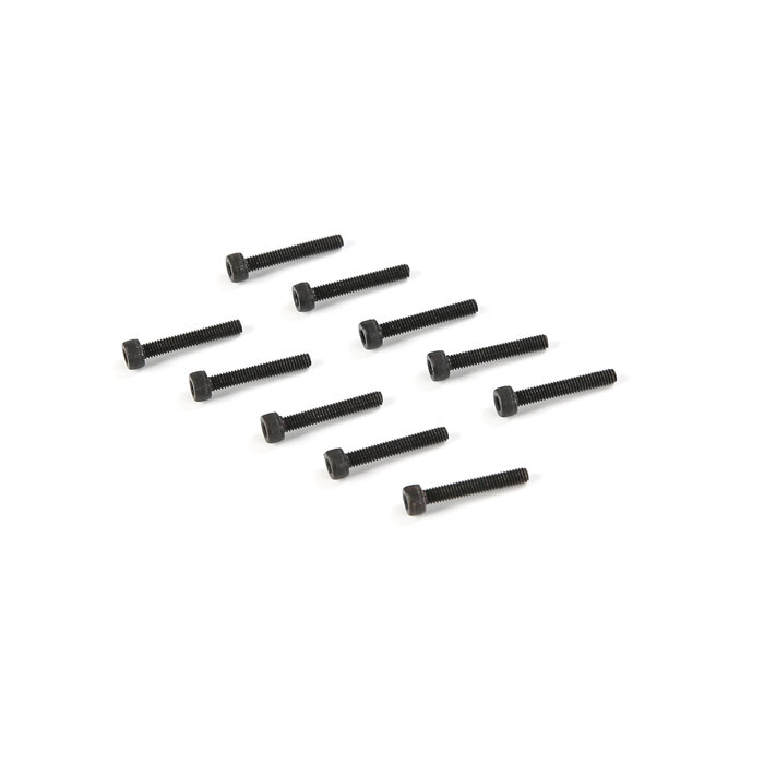 Rofun Inbus cilinderkopschroef (m2.5×16) – origineel vervangingsonderdeel – 10 stuks