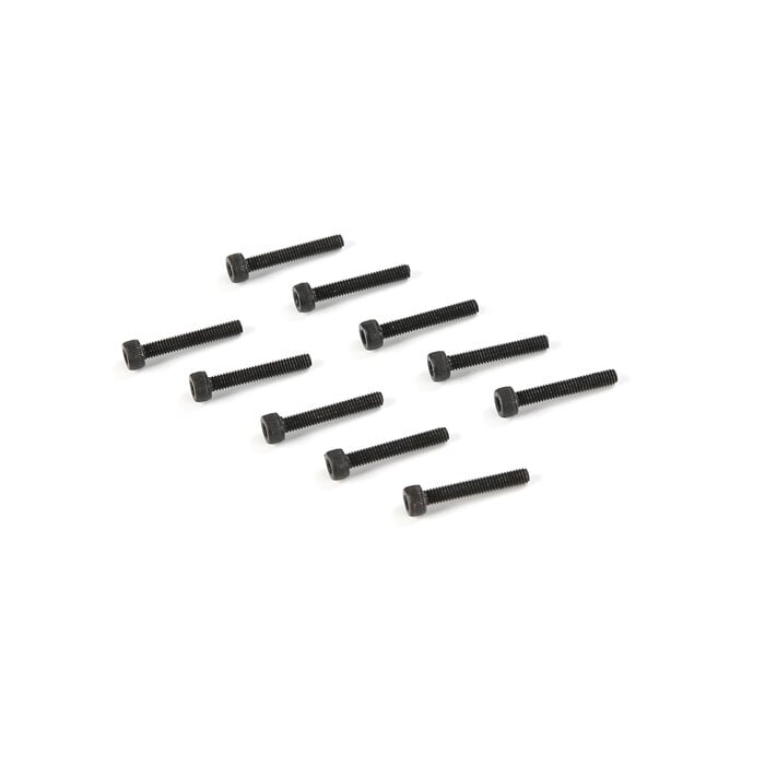 Rofun Internal hexagonal cylindrical head screw (M2.5×16) – Original replacement part – 10 pcs