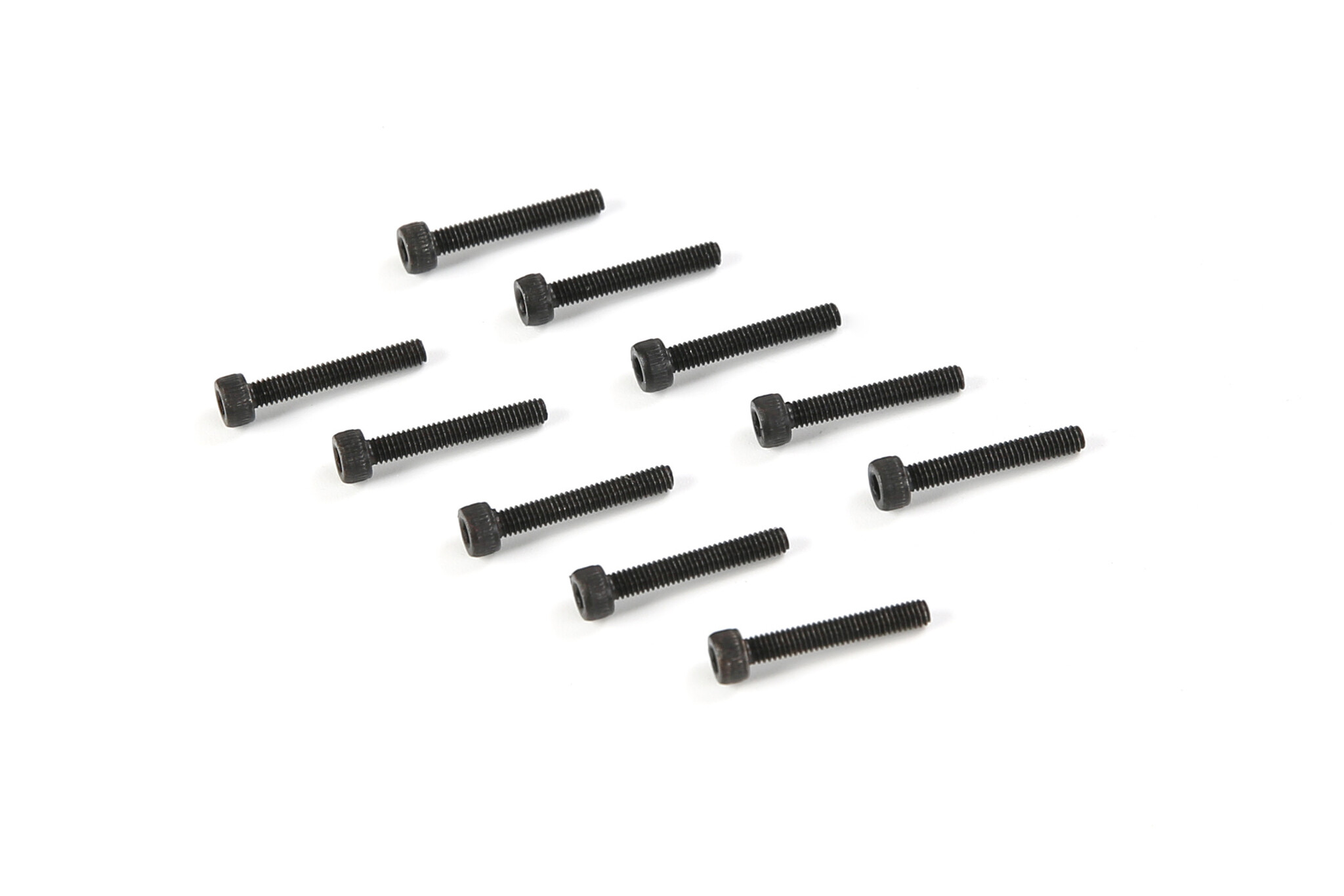 Rofun Inbus cilinderkopschroef (m2.5×16) – origineel vervangingsonderdeel – 10 stuks