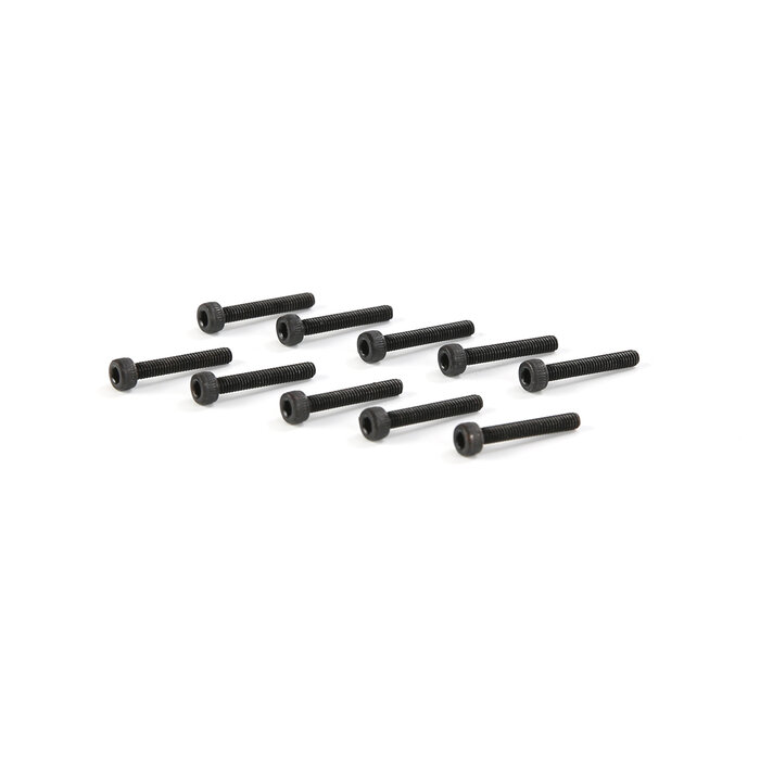 Rofun Inbus cilinderkopschroef (m2.5×16) – origineel vervangingsonderdeel – 10 stuks