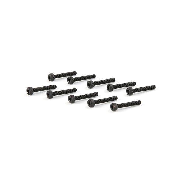 Rofun Internal hexagonal cylindrical head screw (M2.5×16) – Original replacement part – 10 pcs