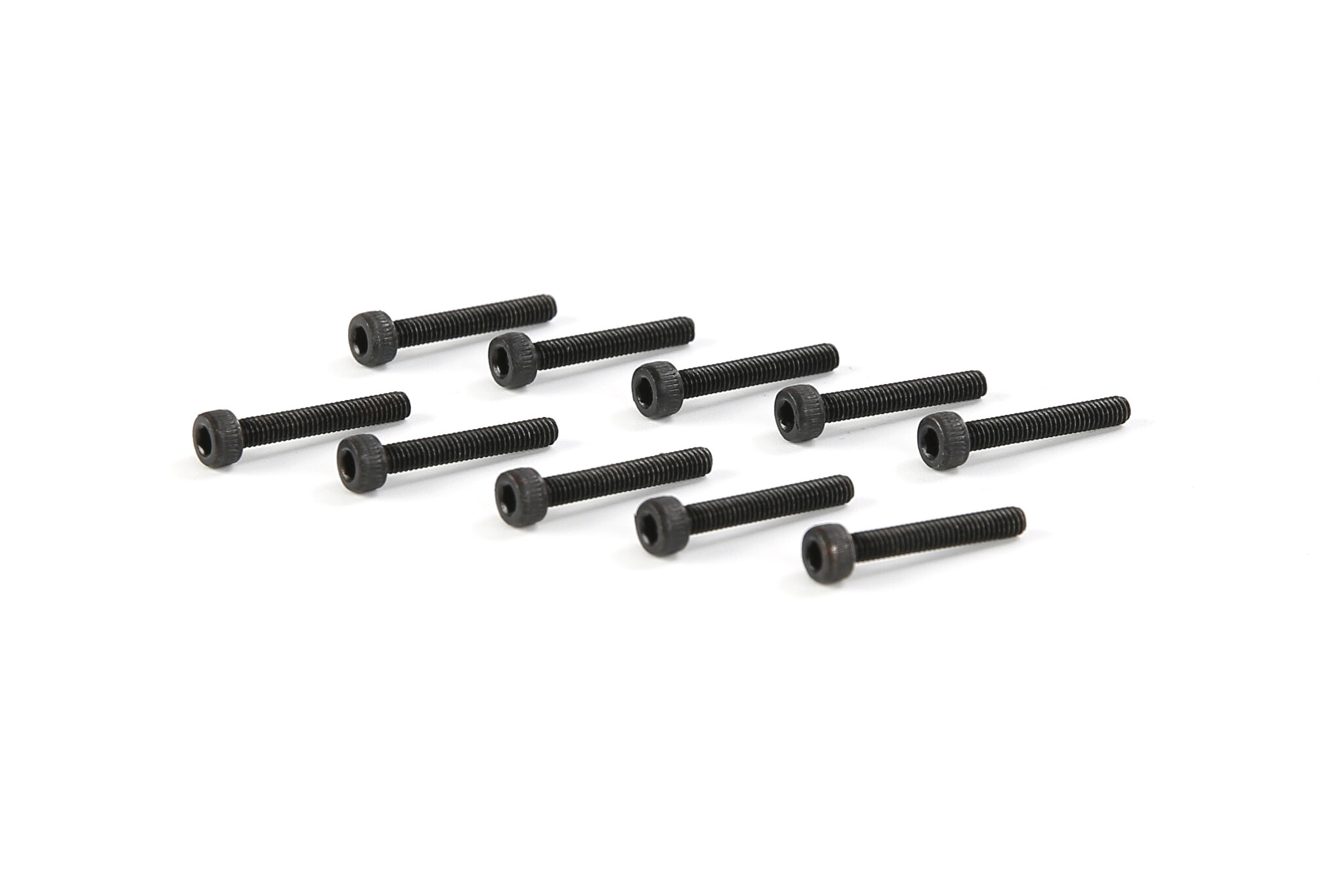Rofun Innensechskant-zylinderkopfschraube (m2.5×16) – Original Ersatzteil – 10 Stück