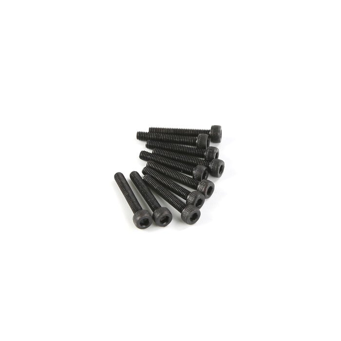 Rofun Internal hexagonal cylindrical head screw (M2.5×16) – Original replacement part – 10 pcs