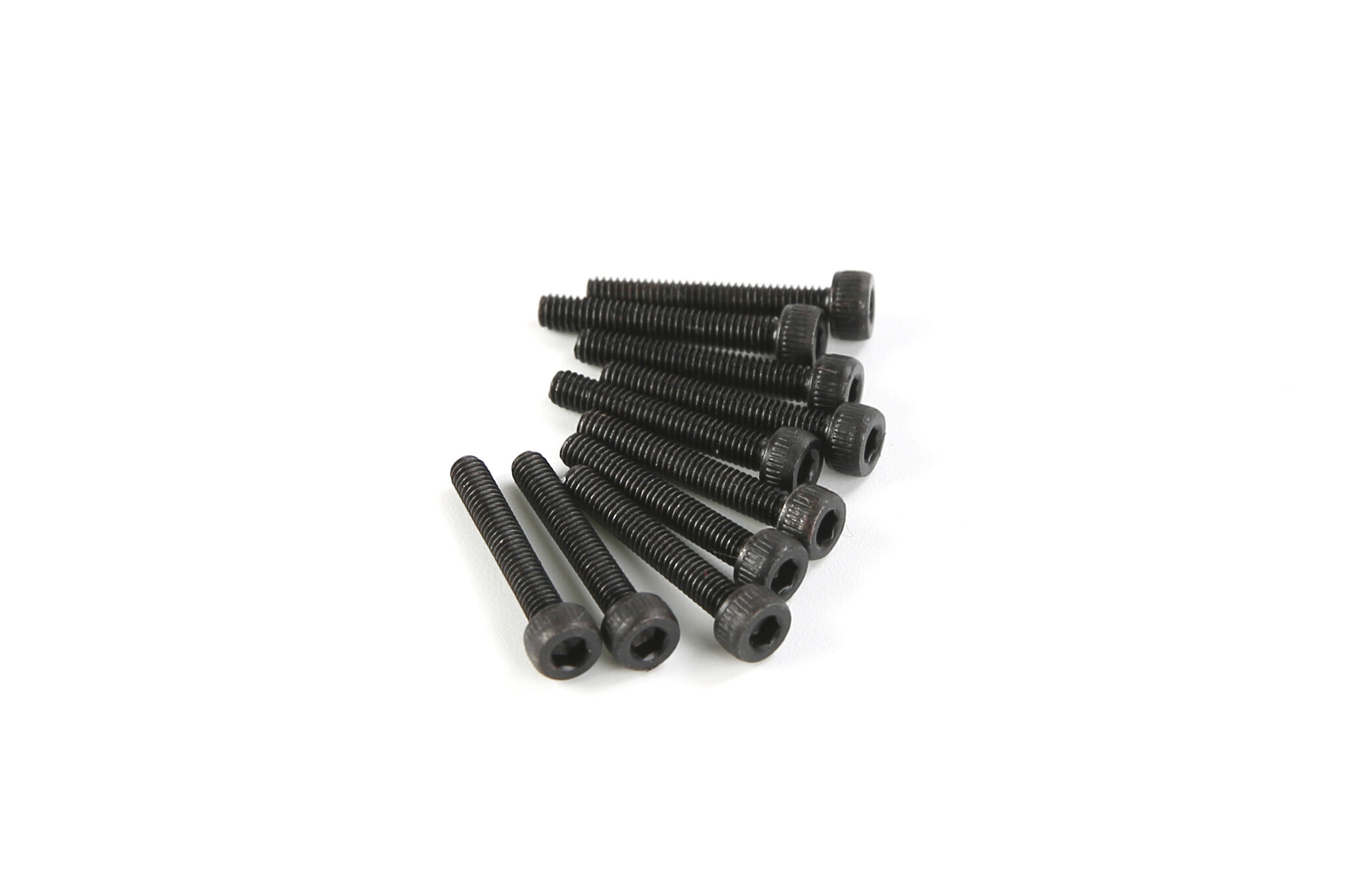 Rofun Inbus cilinderkopschroef (m2.5×16) – origineel vervangingsonderdeel – 10 stuks