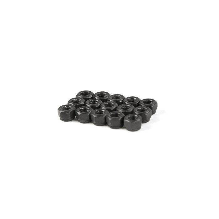 Rofun Hexagonal locking nut (M3) – Original replacement part – 15 pcs