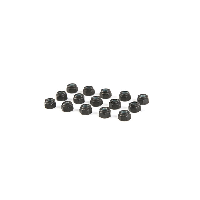 Rofun Sechskant-sicherungsmutter (m3) – Original Ersatzteil – 15 Stück