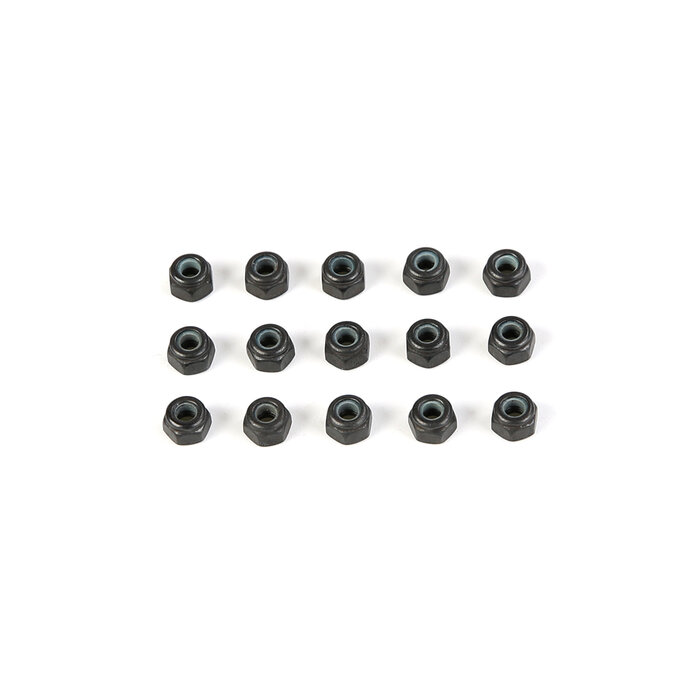 Rofun Hexagonal locking nut (M3) – Original replacement part – 15 pcs