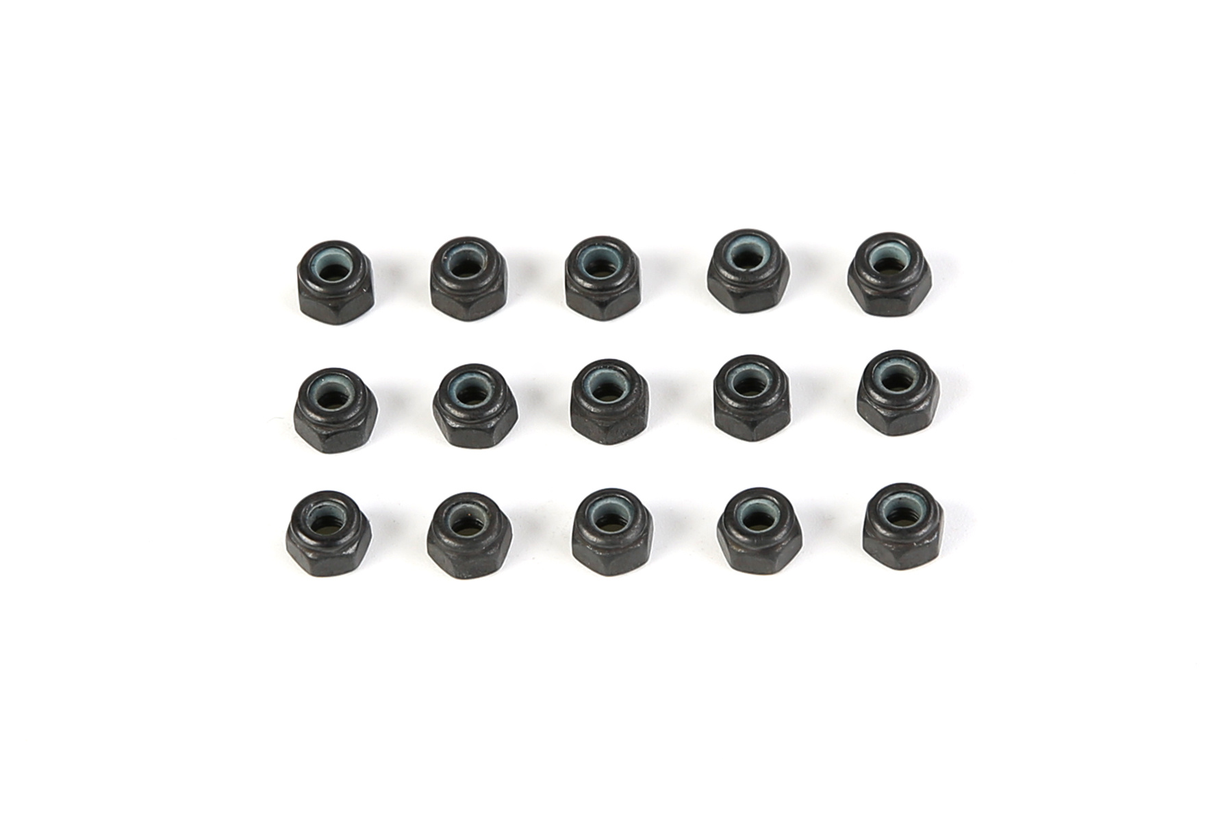 Rofun Sechskant-sicherungsmutter (m3) – Original Ersatzteil – 15 Stück