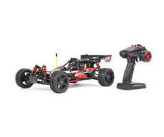 RovanSports Rovan BAHA 10B 1/10 Brushless Off-Road Buggy 2S RTR – Red