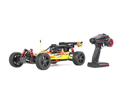 RovanSports Rovan BAHA 10B 1/10 Brushless Off-Road Buggy 2S RTR – Orange