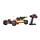 BAHA 10B 1/10 Brushless Off-Road Buggy – 3652 3800KV Motor – 60A ESC – 2S – 2.4GHz RTR (A suitable 2S LiPo drive battery is the main item that must be purchased separately) - Orange