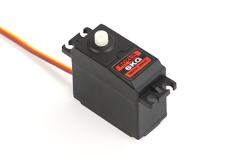 RovanSports BAHA 10B 1/10 Brushless Off-Road Buggy – 3652 3800KV Motor – 60A ESC – 2S – 2.4GHz RTR (A suitable 2S LiPo drive battery is the main item that must be purchased separately) - Orange