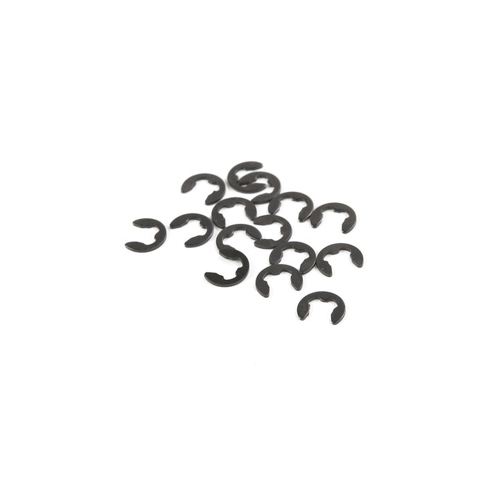 Rofun E-clip 5mm – 15 Stück