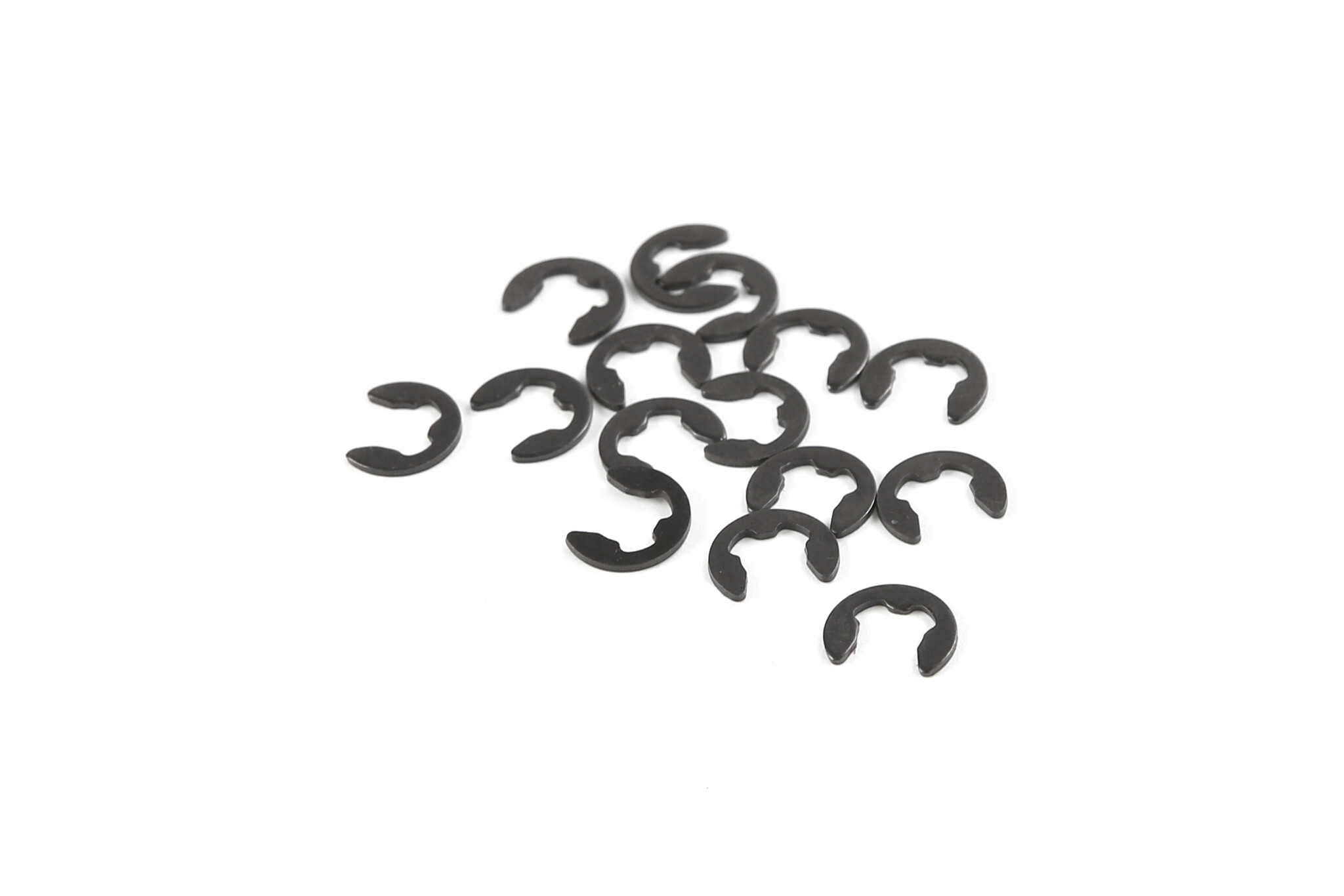 Rofun E-clip 5mm – 15 stuks