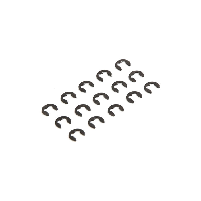 Rofun E-clip 5mm – 15 stuks