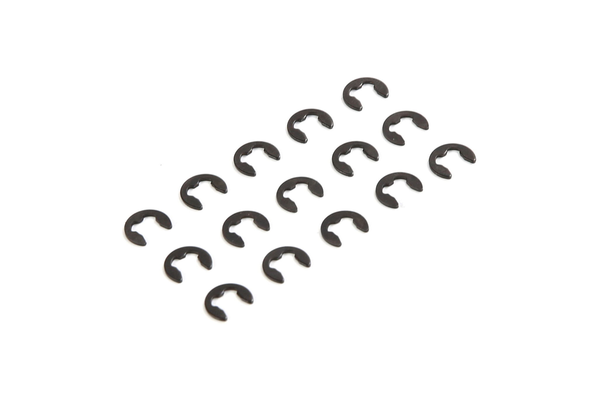Rofun E-clip 5mm – 15 Stück