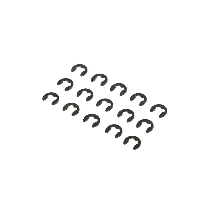 Rofun E-clip 5mm – 15 stuks