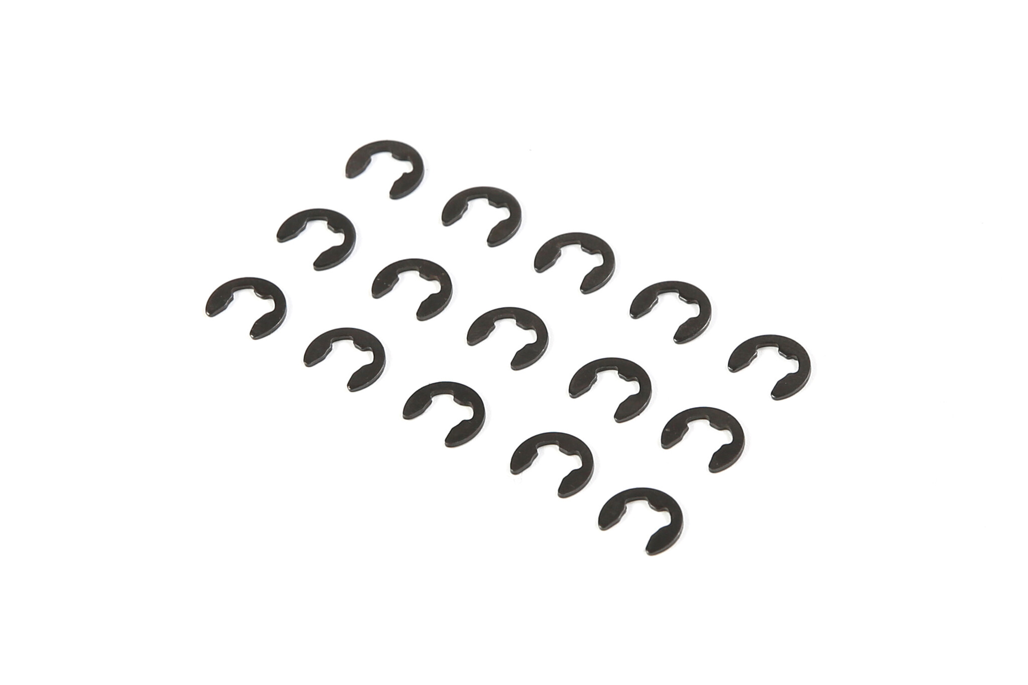 Rofun E-clip 5mm – 15 Stück