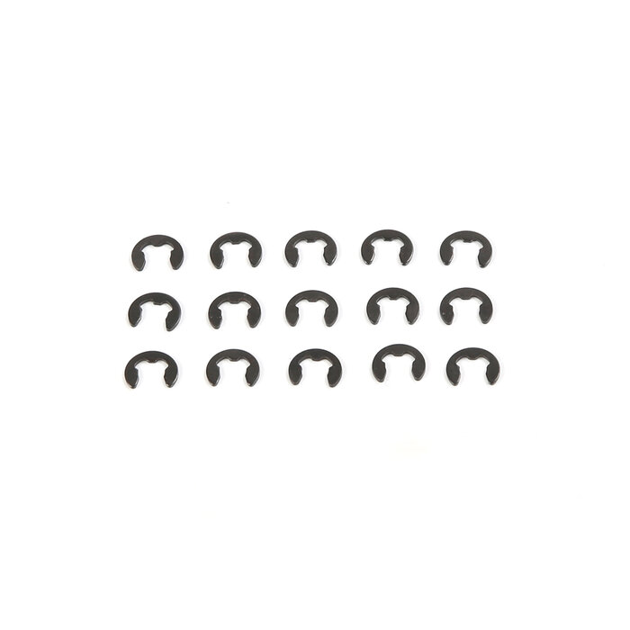 Rofun E-clip 5mm – 15 stuks