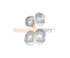 RovanSports Rubber damping bush for spur gear (4pcs)