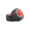 RovanLosi LT / Losi 5ive-T Reinforced Mini-Pin Räder – 2er-Set – Geschlossene Felgen – 4 Farben – Rovan V5 / 5S
