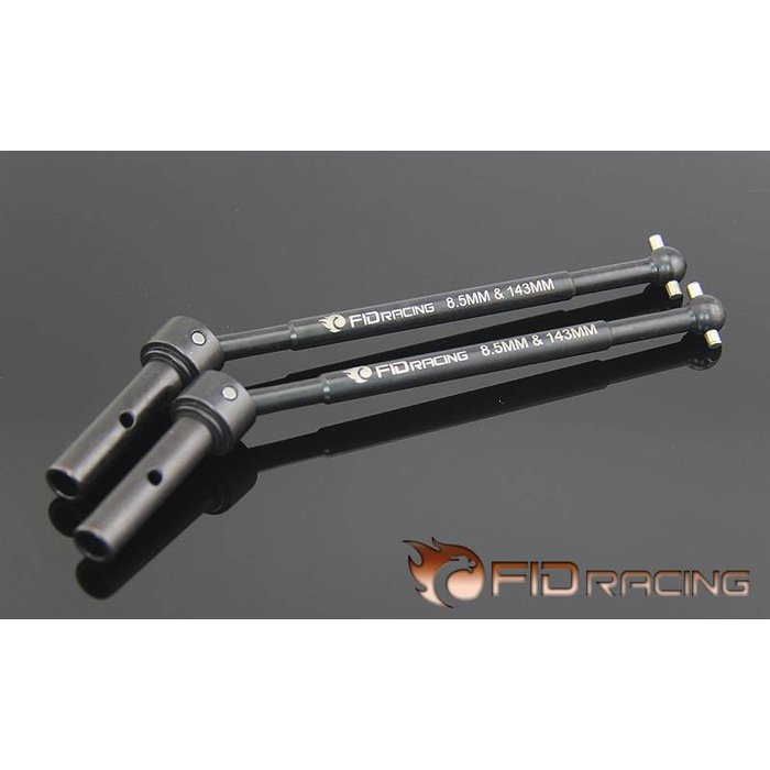 FIDRacing Front CVD Shaft (1pc/set)