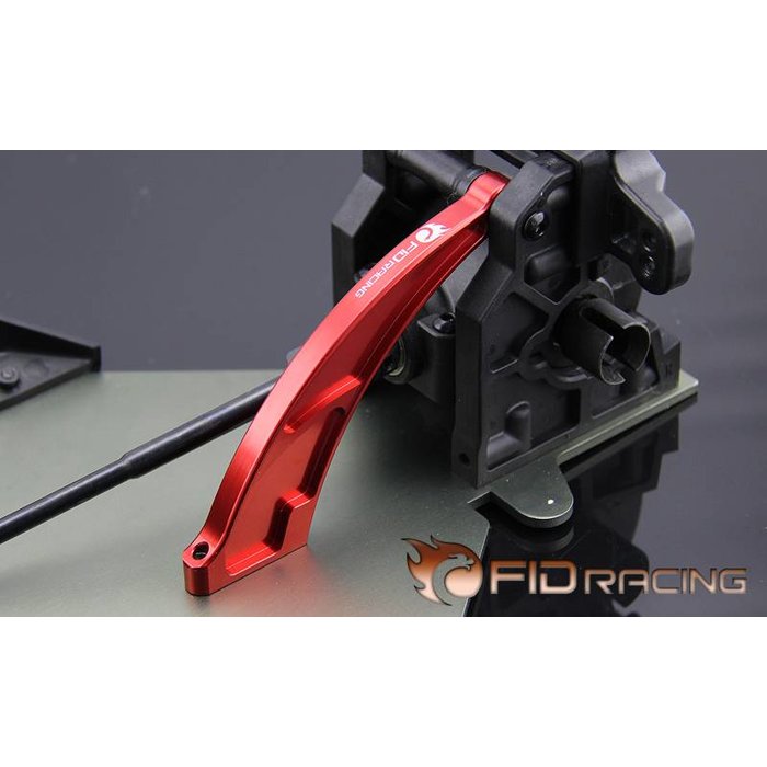 FIDRacing Rear chassis brace