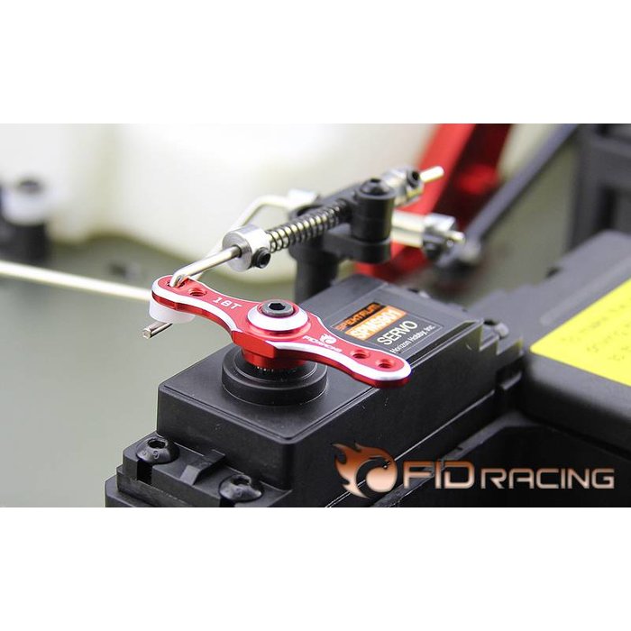 FIDRacing Throttle Servo Arm (18T.)
