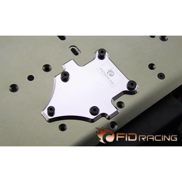 FIDRacing Chassis Skid Plate