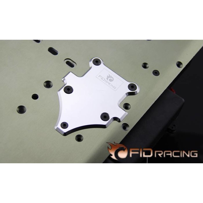 FIDRacing Chassis Skid Plate