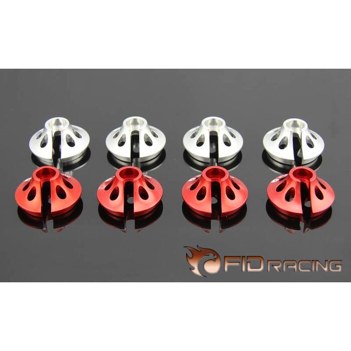 FIDRacing Alloy spring perch