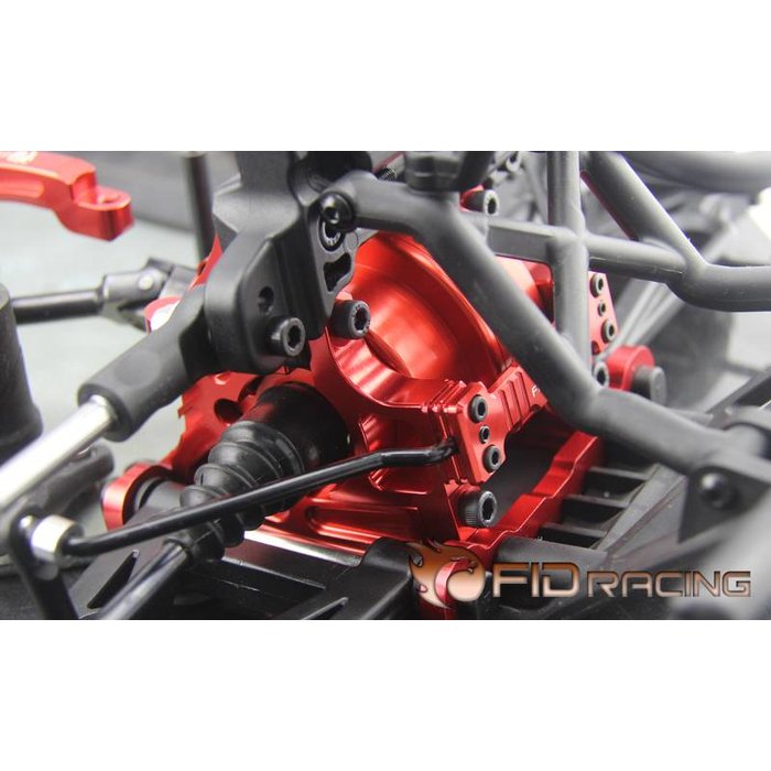 FIDRacing Front centre diff bracket